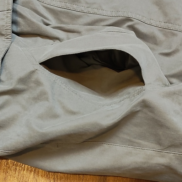 FLEET STREET weather proof draw string waist jacket - Picture 3 of 13